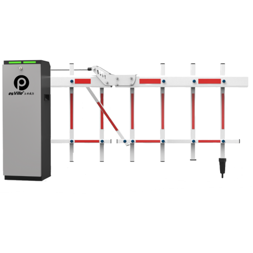 常規(guī)款曲臂柵欄道閘擋車器